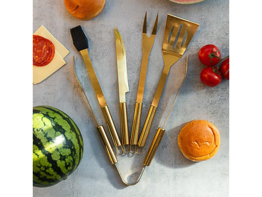 Mikamax Millionaire BBQ Tools