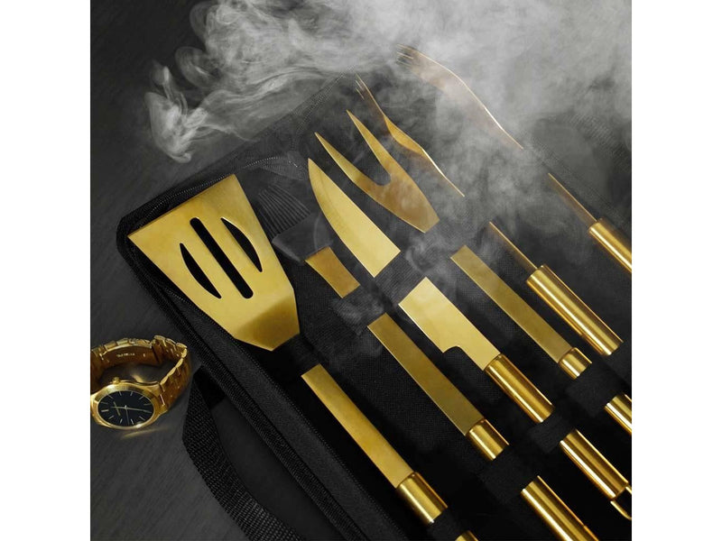 Mikamax Millionaire BBQ Tools