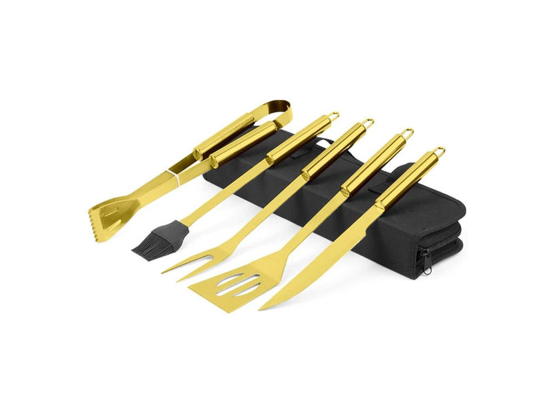 Mikamax Millionaire BBQ Tools