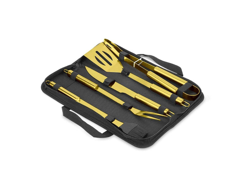 Mikamax Millionaire BBQ Tools