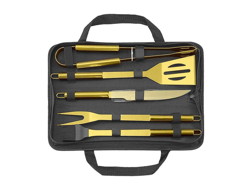Mikamax Millionaire BBQ Tools