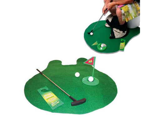 Mikamax Potty Putter