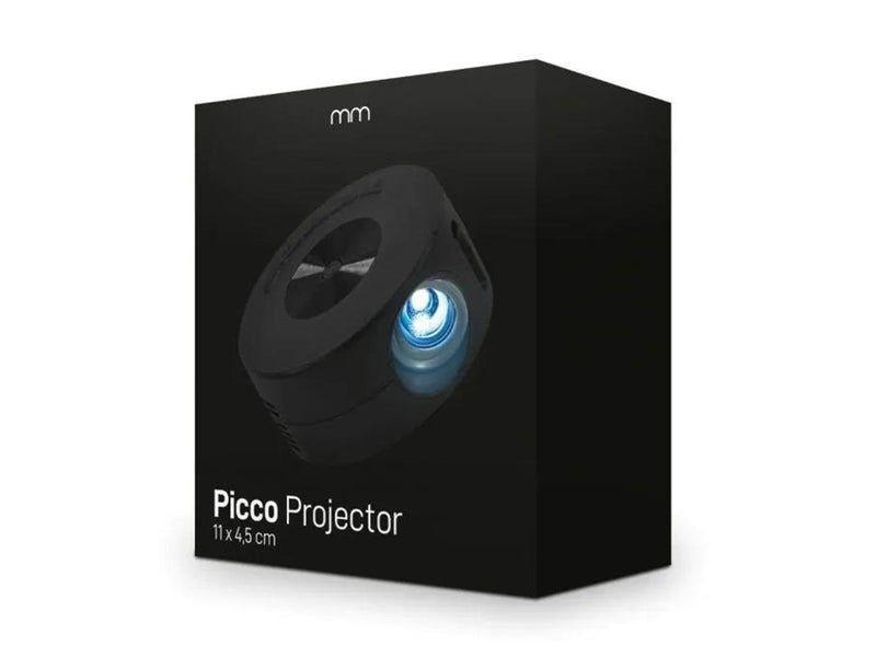 Mikamax Projektoren Pico Projector - 320 x 180 - 10 lumens