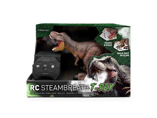 Mikamax RC Steambreath T-Rex