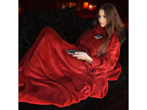Mikamax Snugs deluxe - red