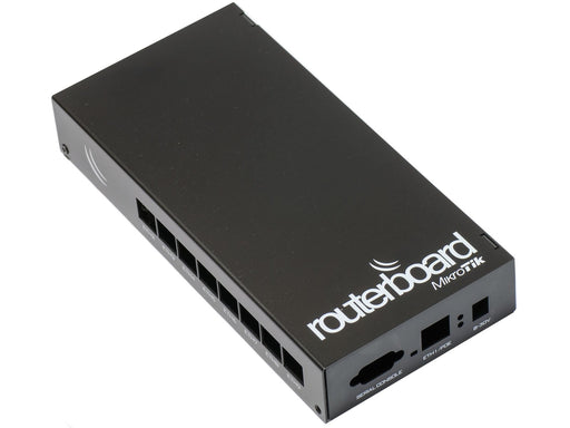 MikroTik CA493 Black aluminium indoor Fits RB493 series