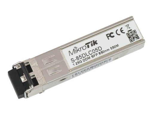 MikroTik S-31DLC20D SFP (mini-GBIC) transceiver modul 20 km 1.25Gbps 1310nm