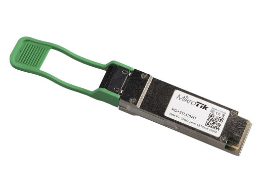 MikroTik XQ+31LC02D QSFP28 100 Gigabit up to 2km