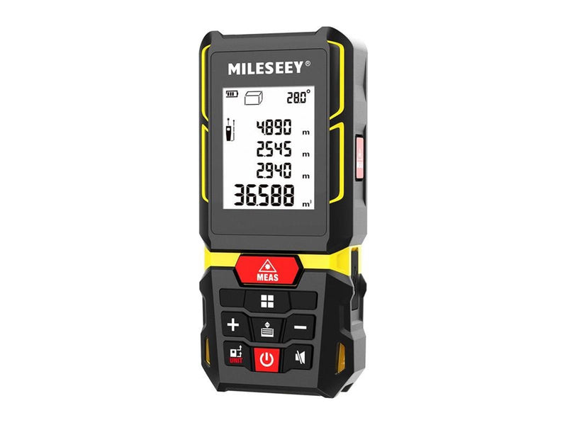 Mileseey G7 100m Laser-Entfernungsmesser