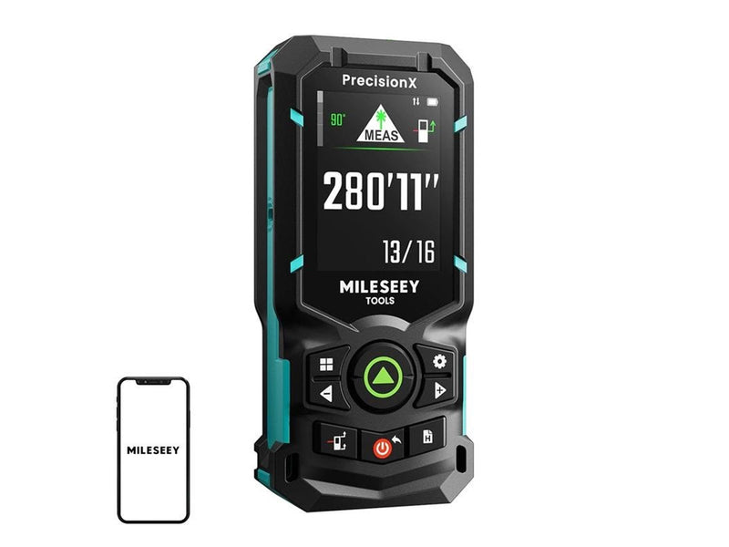 Mileseey S50 Laser-Entfernungsmesser