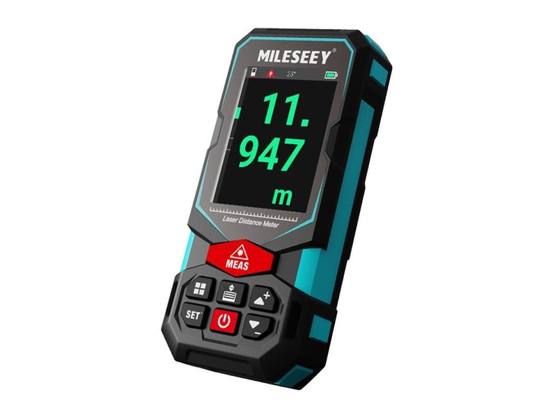 Mileseey S7 Laser-Entfernungsmesser mit 100m Display