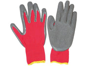 Millarco Women's gloves size 9 - Finger coated