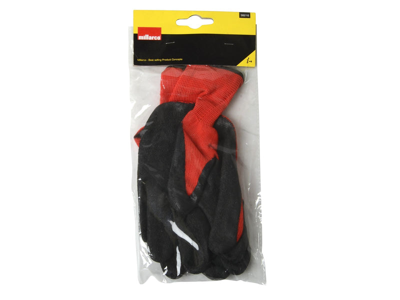 Millarco Women's gloves size 9 - Finger coated