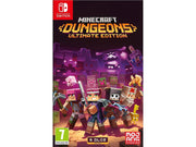 Minecraft Dungeons: Ultimate Edition - Nintendo Switch - RPG - PEGI 7