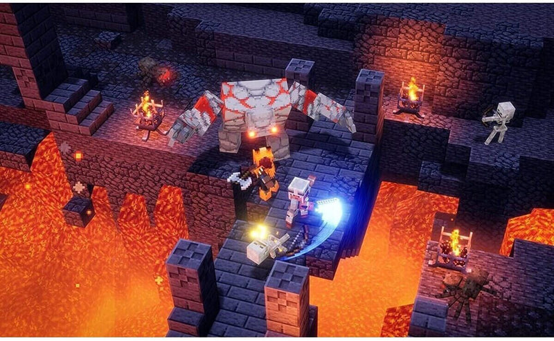 Minecraft Dungeons: Ultimate Edition - (PC) ESD Download