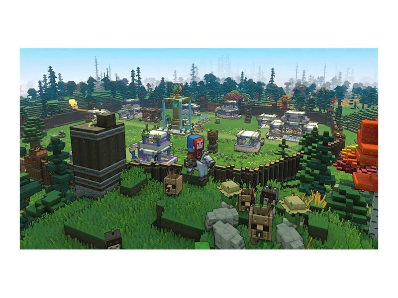 Minecraft - Nintendo Switch Edition