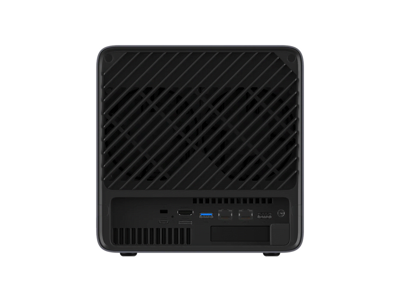 Minisforum N5 Air AI - Ryzen 7 / 16GB / 64GB eMMC - NAS Server