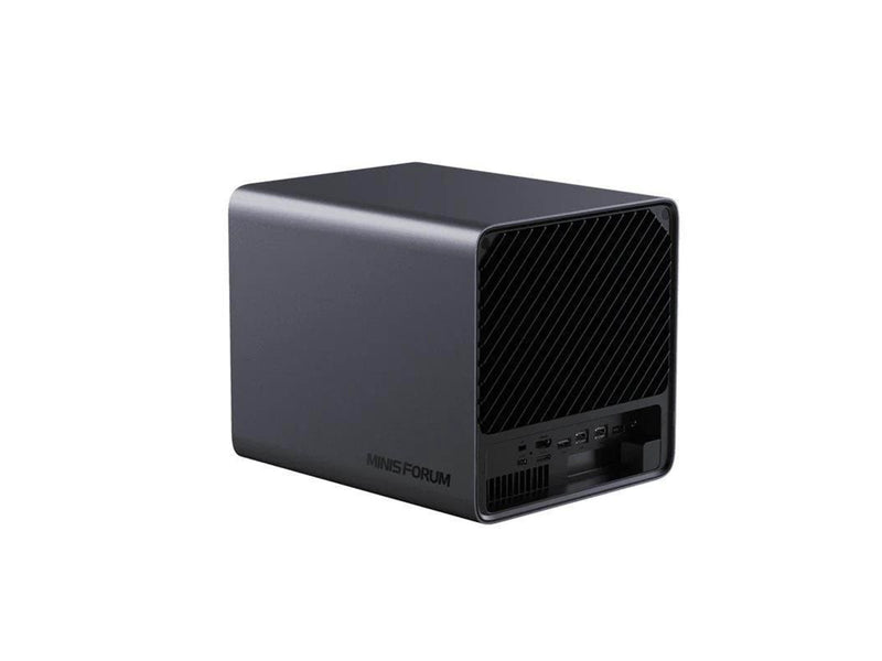 Minisforum N5 MAX - Ryzen AI Max+ / 64GB / 128GB eMMC - NAS Server