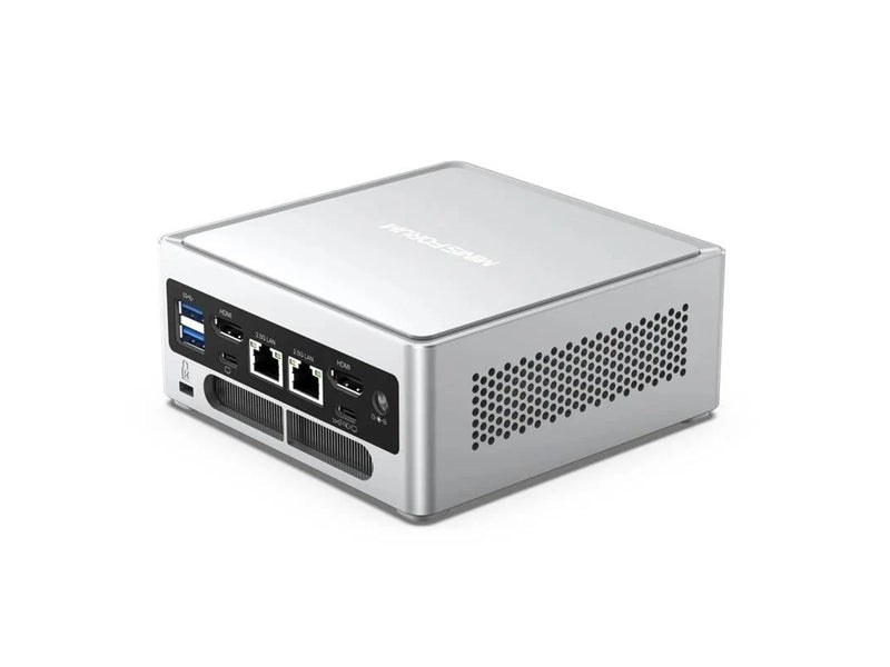 Minisforum NAB6 Lite - Core i5 / 16GB / 512GB / Windows 11 Pro