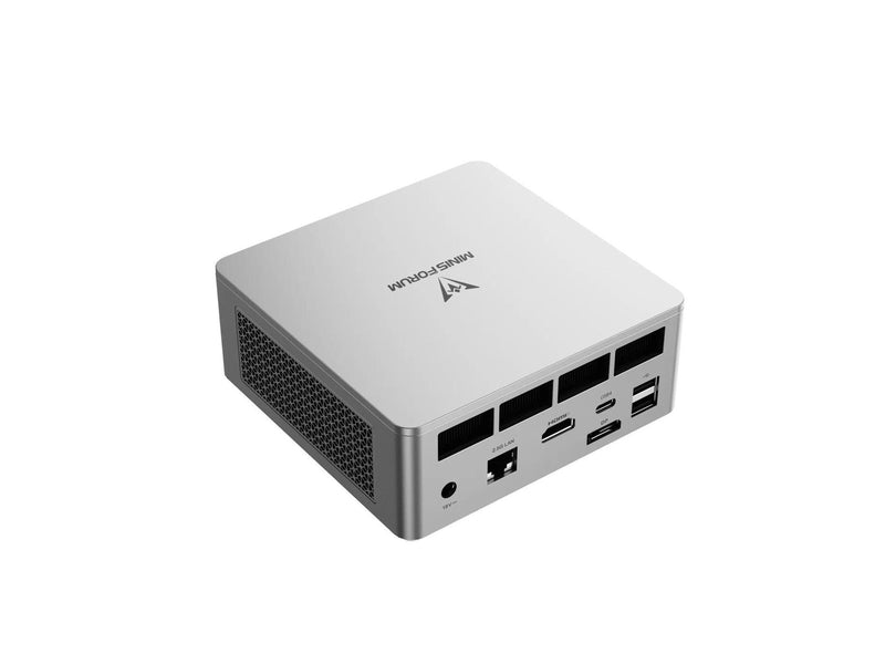 Minisforum UM750L Slim - Ryzen 5 / 16GB / 1TB / Windows 11 Pro