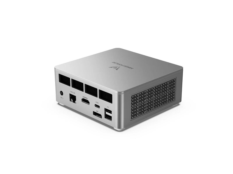 Minisforum UM750L Slim - Ryzen 5 / 16GB / 1TB / Windows 11 Pro