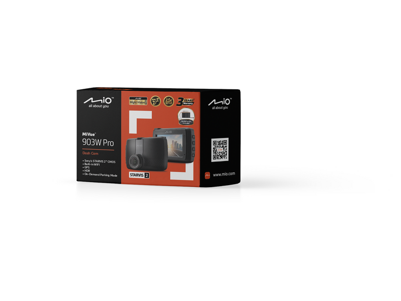 Mio MiVue 903W Pro