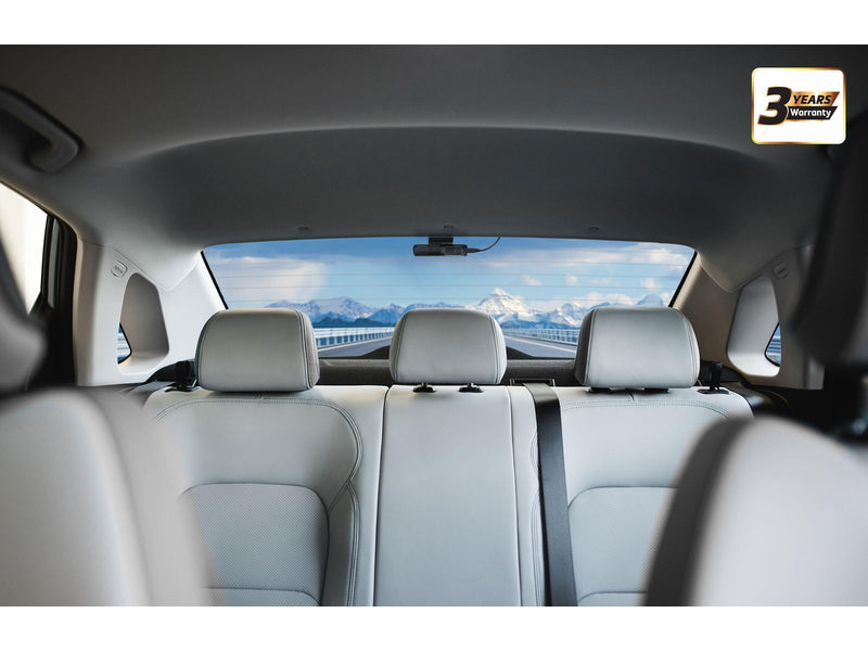 Mio MiVue E80D Rear and Cabin Camera