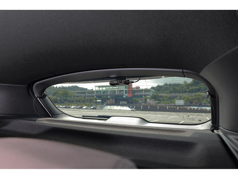 Mio MiVue E80D Rear and Cabin Camera