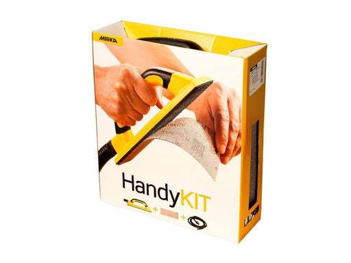 Mirka Hand Sanding Kit Handy