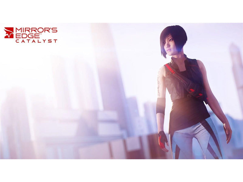 Mirror's Edge Catalyst - Microsoft Xbox One - FPS - PEGI 16