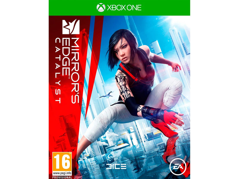 Mirror's Edge Catalyst - Microsoft Xbox One - FPS - PEGI 16
