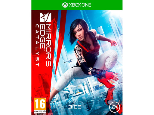 Mirror's Edge Catalyst - Microsoft Xbox One - FPS - PEGI 16