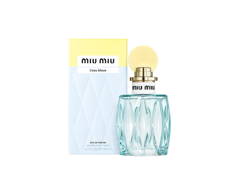 Miu Miu L'Eau Bleue 100 ml - 100 ml0