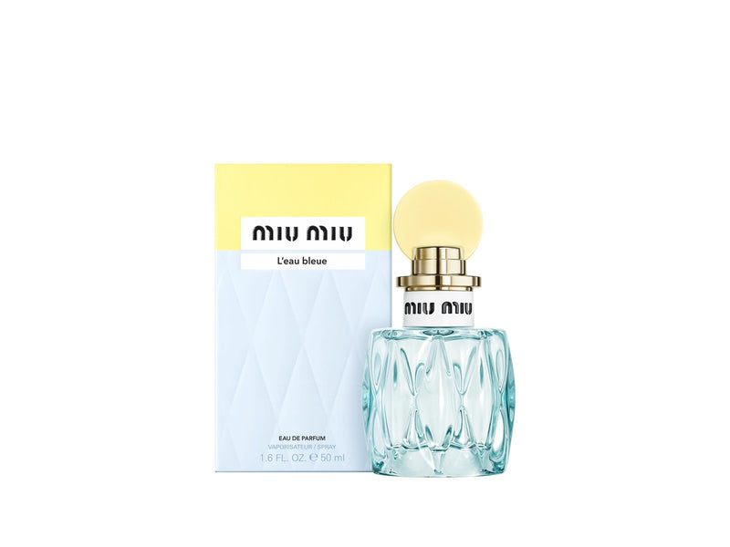 Miu Miu L'Eau Bleue 50 ml - 50 ml0