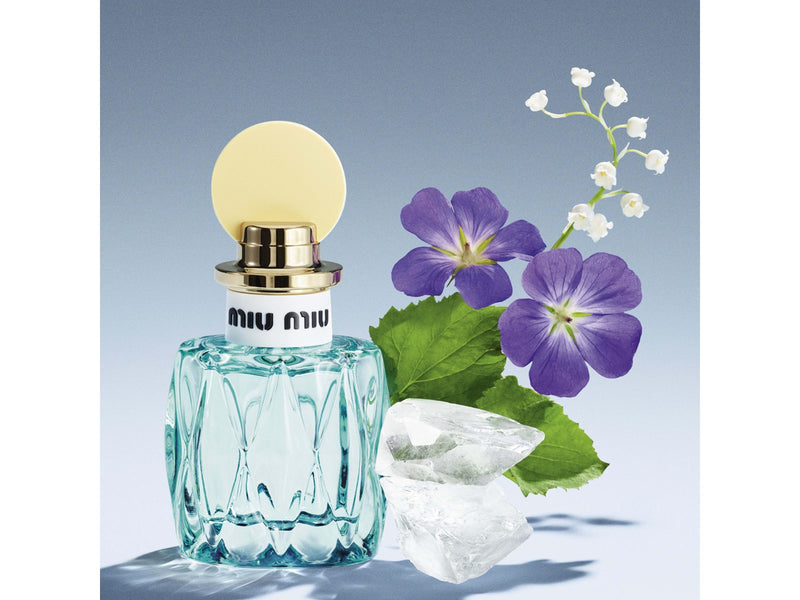 Miu Miu L'Eau Bleue 50 ml - 50 ml0