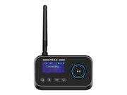Mixx Audio StreamQ - headphones with mic - with StreamPort Audio Transmitter