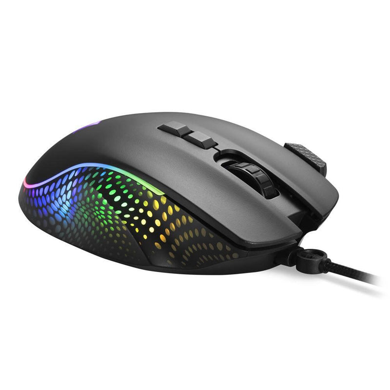 Sharkoon SHARK Force 3 Gaming-Maus, schwarz