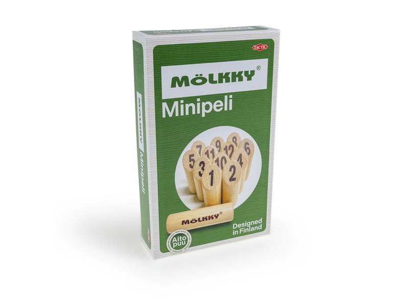 Mölkky Mini