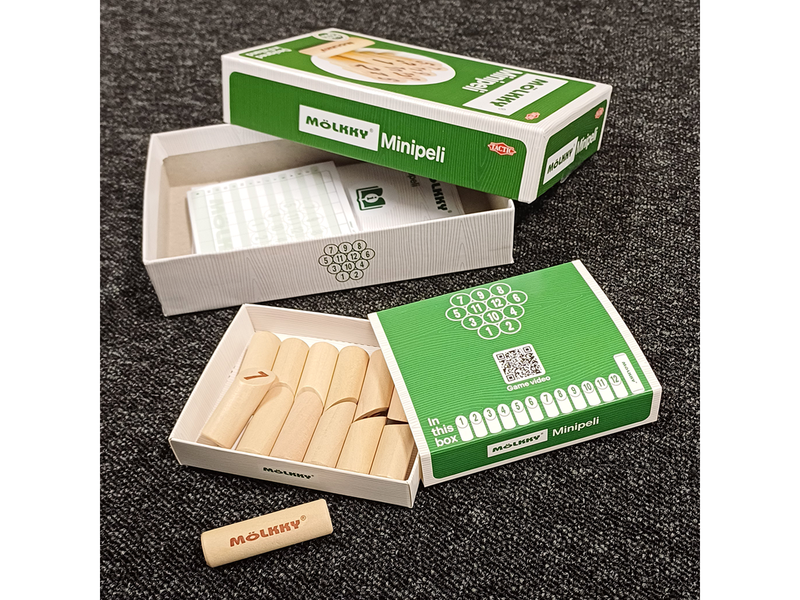 Mölkky Mini