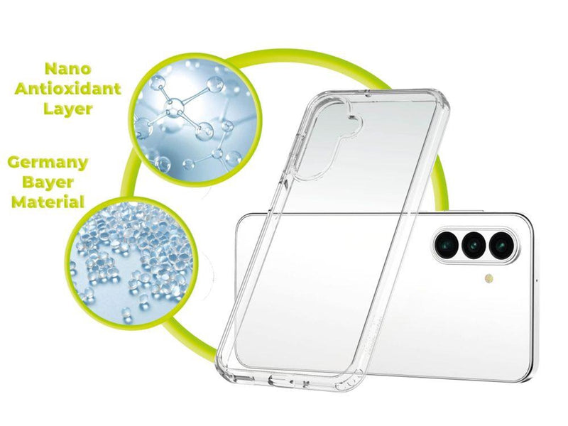 Mobile Origin Easy Case Clear - Samsung Galaxy A56/A36