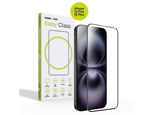 Mobile Origin EasyGlass - iPhone 15 Plus/16 Plus