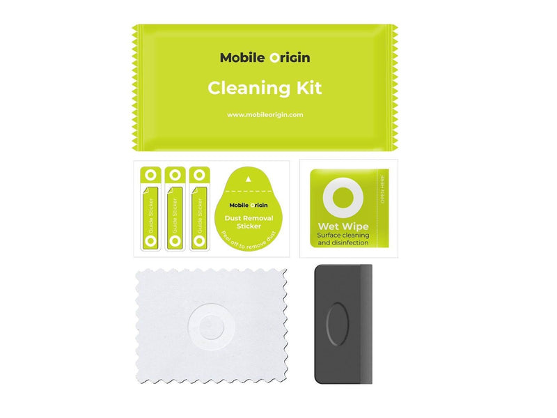 Mobile Origin EasyGlass - iPhone 15 Plus/16 Plus