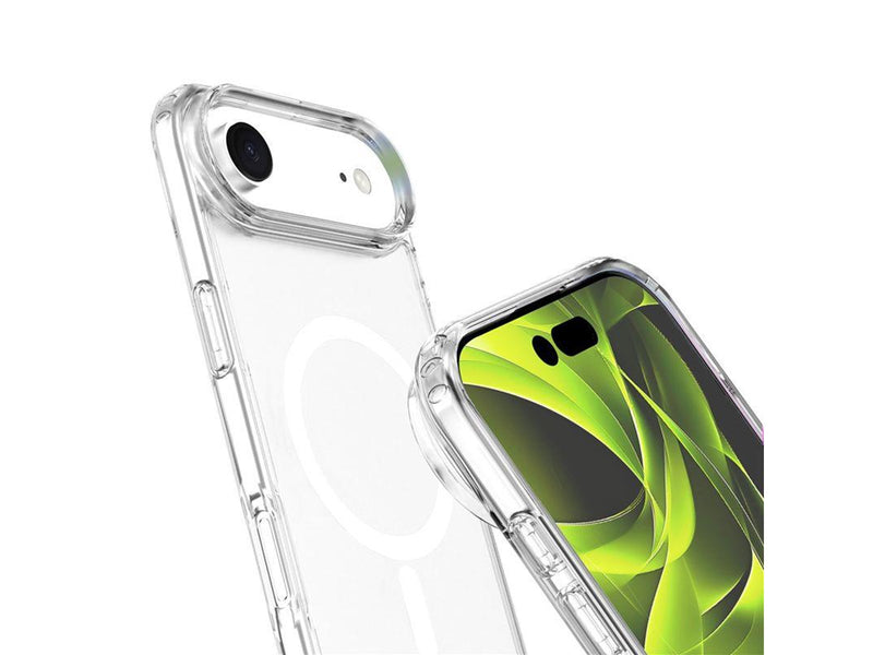 Mobile Origin Hybrid MagSafe Case - clear - iPhone Air