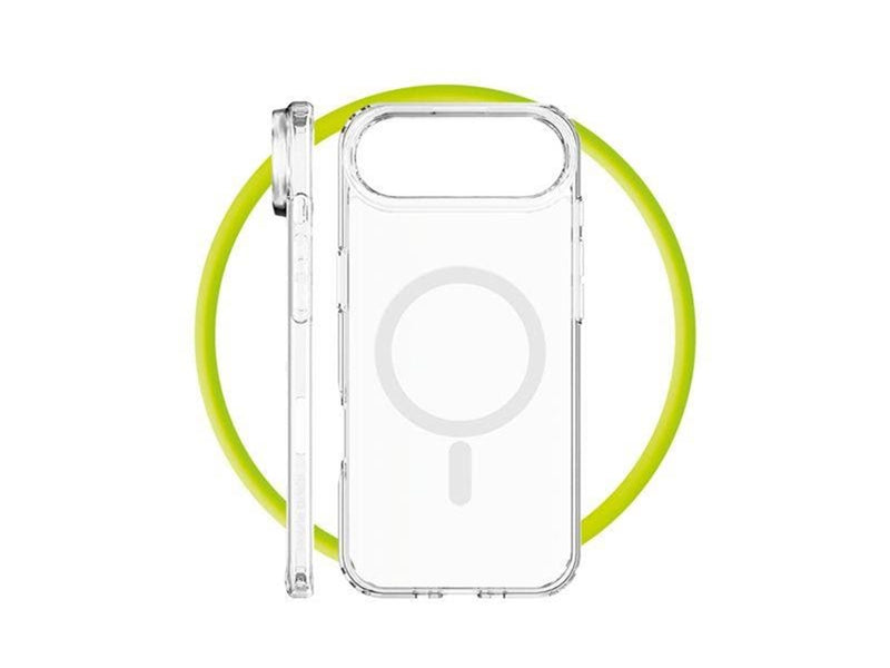 Mobile Origin Hybrid MagSafe Case - clear - iPhone Air