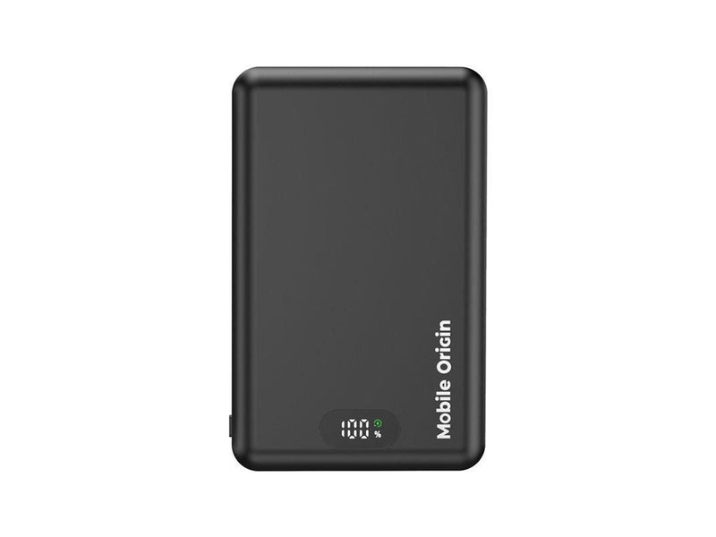 Mobile Origin PowerBank 10000mAh 3in1 Wireless Magnetic PowerBank PB8 - 10000 mAh