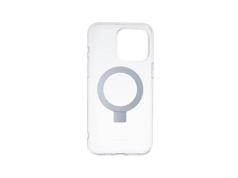 Mobile Origin RingMag Case - clear - iPhone 15 Pro Max