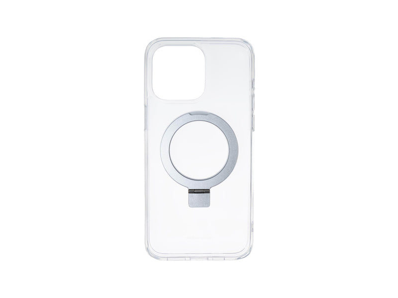 Mobile Origin RingMag Case - clear - iPhone 15 Pro Max