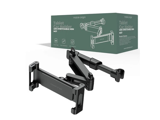 Mobile Origin Tablet Car Holder with Stretchable Arm CA7