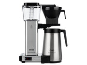 Moccamaster Automatic Thermo - Polished Silver