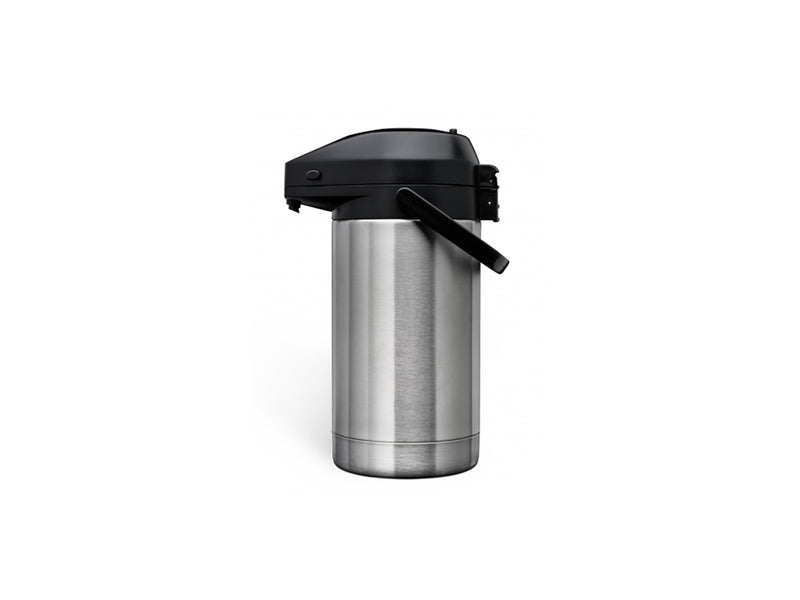 Moccamaster Thermos jug 3 ltr. with pump.